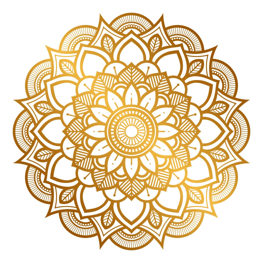 Luxury Mandala Transparent Background In Islamic Arabesque Style Pattern With Floral For Invitation  by wfloresarts from pngtree